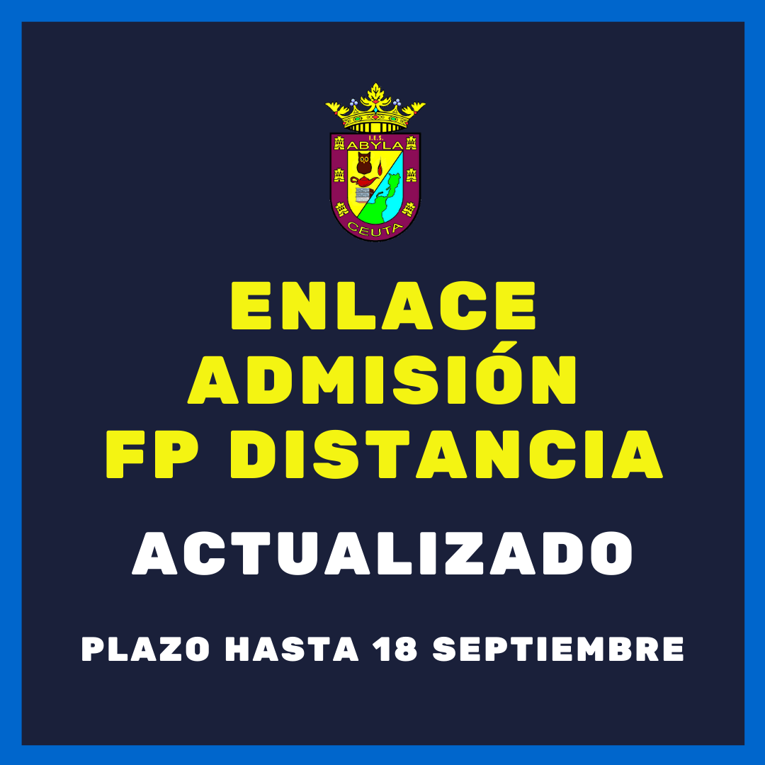 Copia de Listados Provisionales Admisión FP