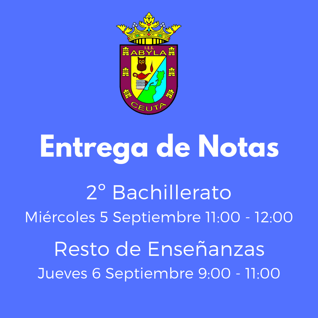 Entrega Boletines