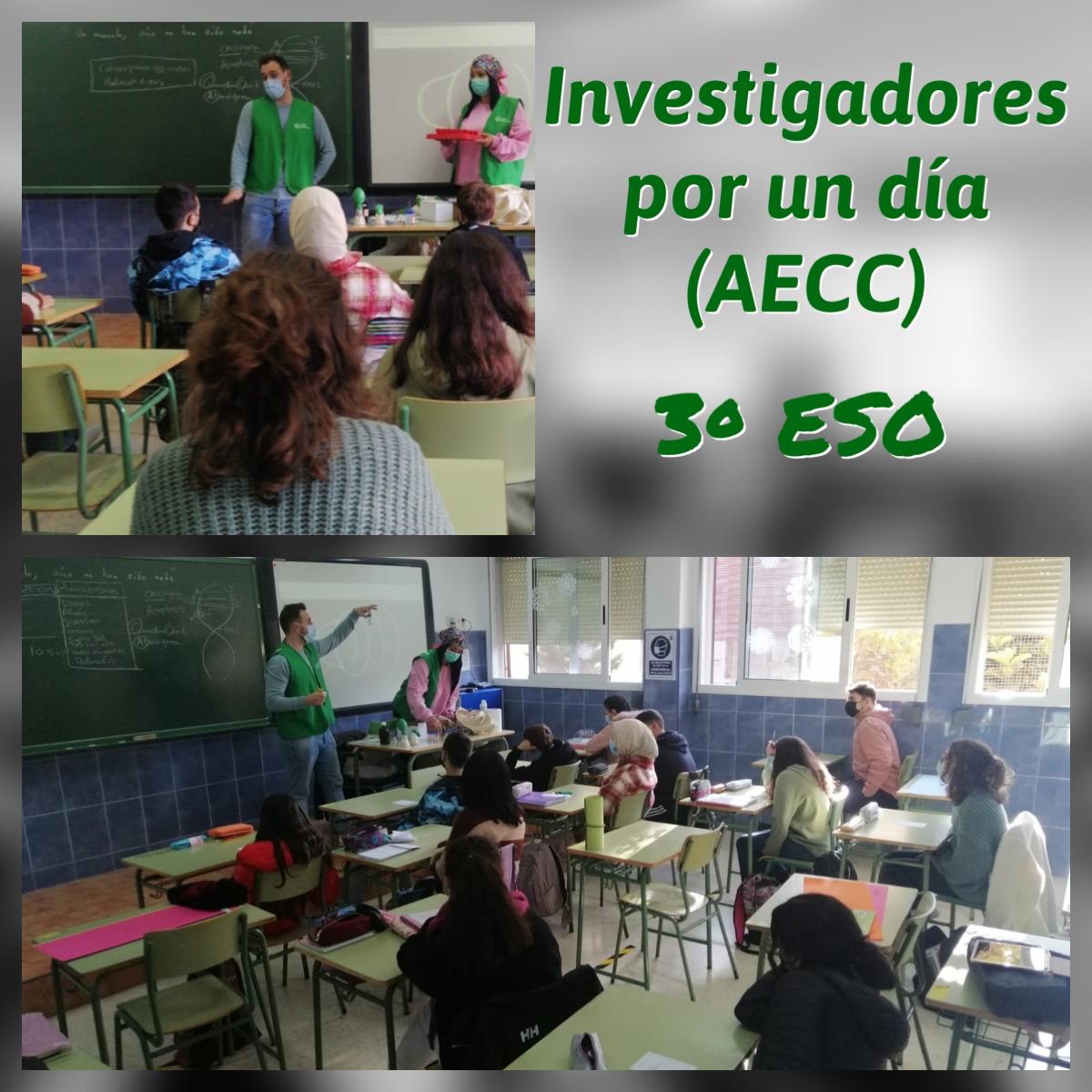 Investigadoresporundia