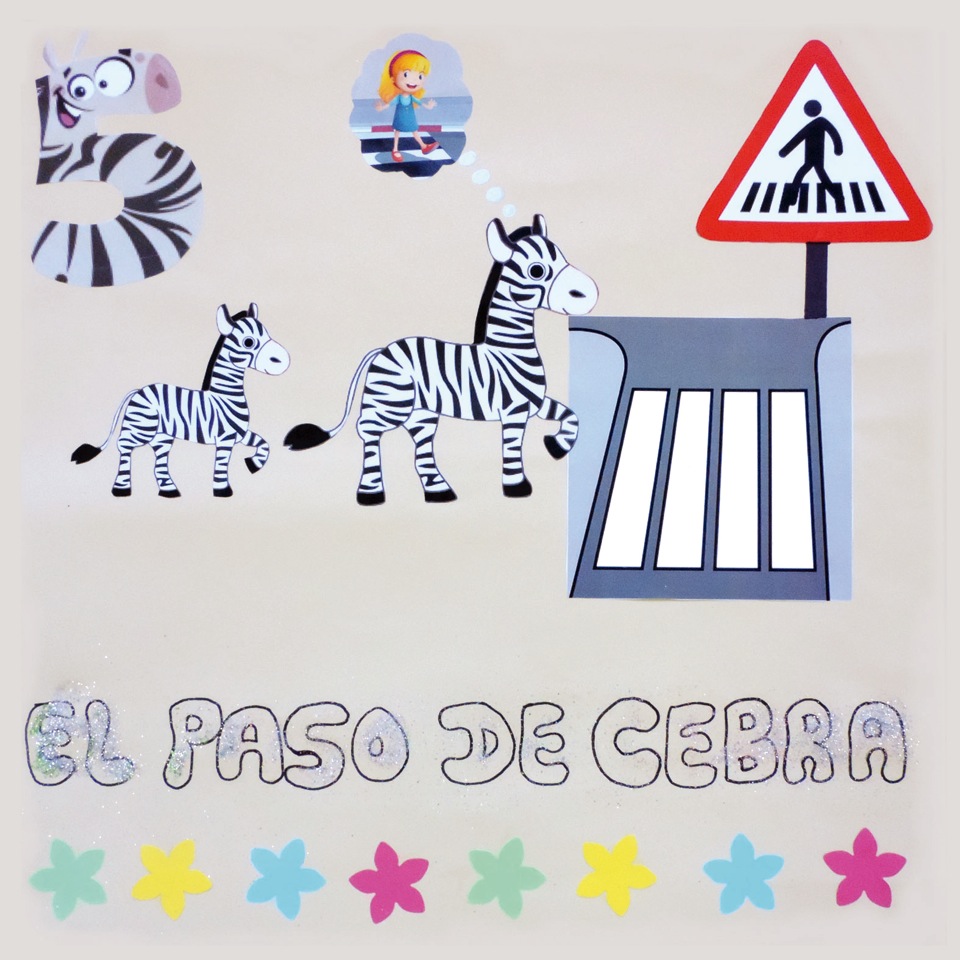 PASOS DE CEBRA