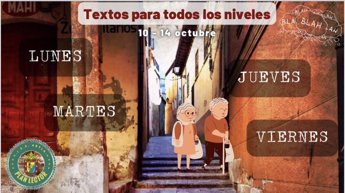 Plan lector octubre