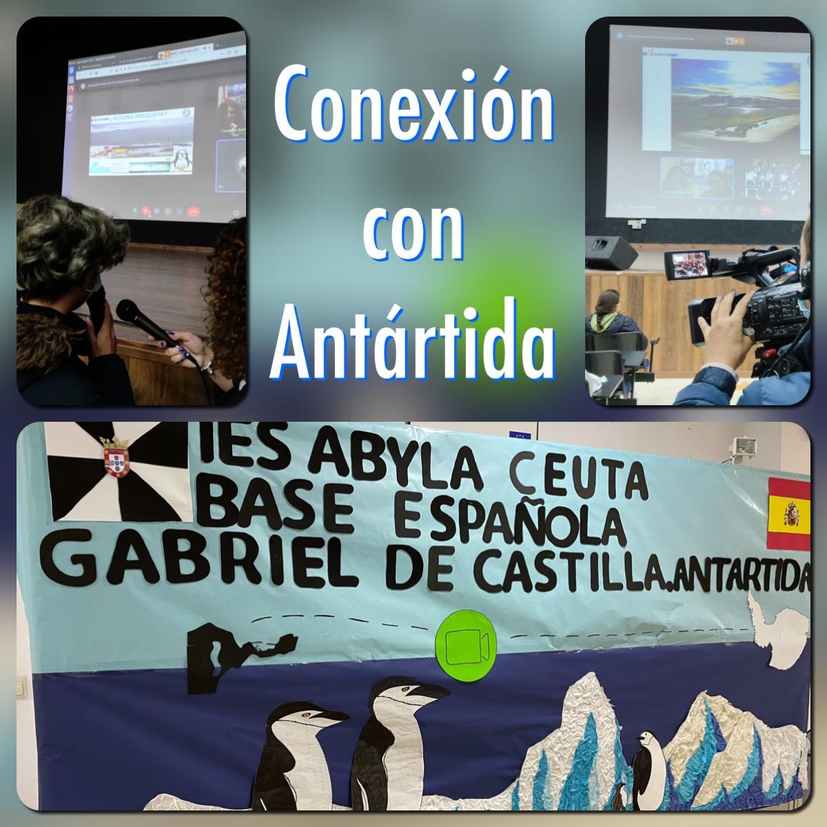 ConexionAntartida