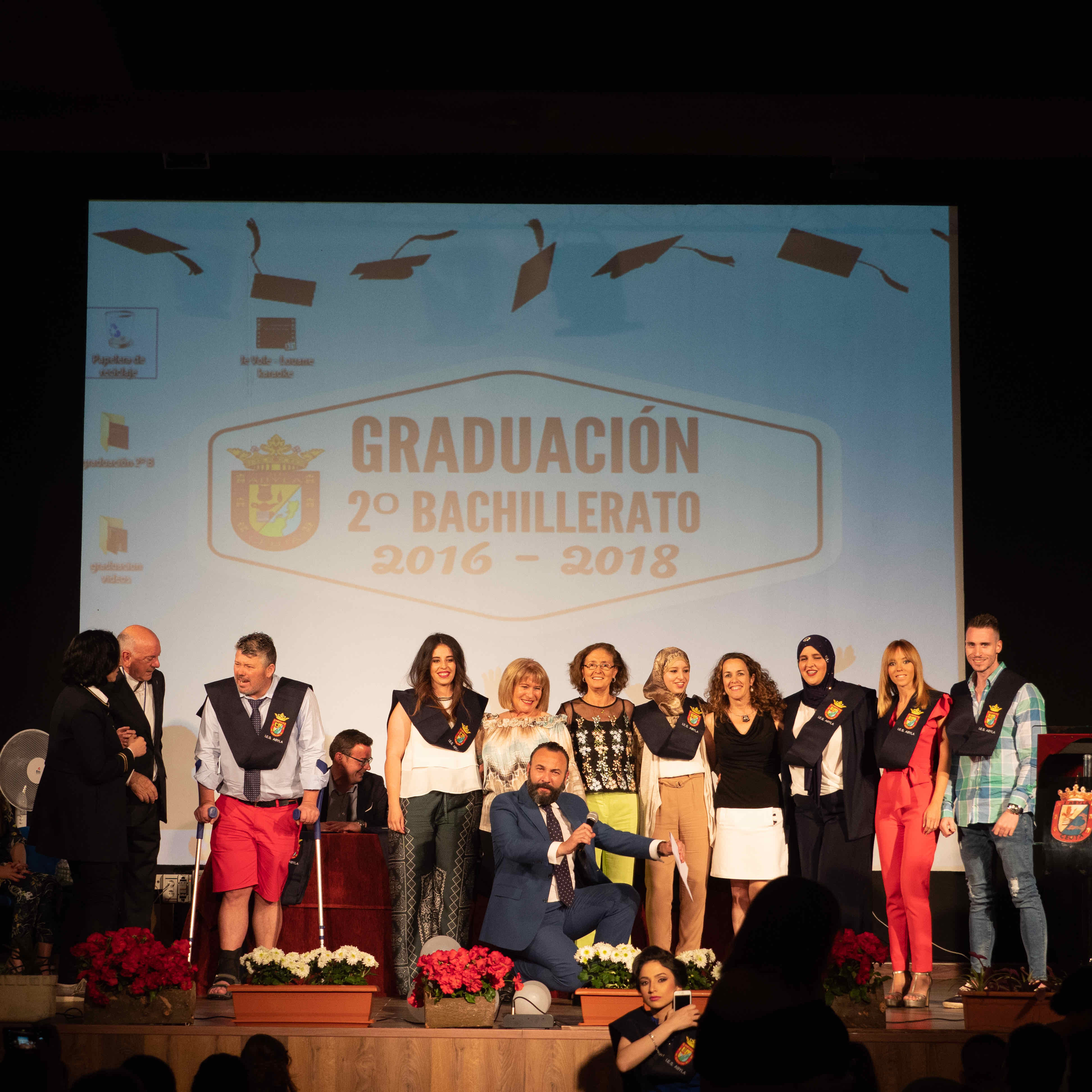 graduacion 144