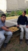 PCPI Viveros: Recogida de patatas