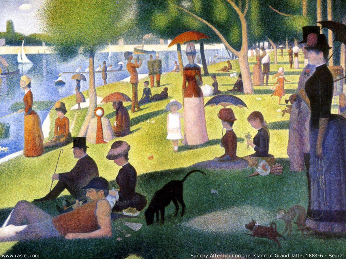 seurat_sundayafternoonontheislandofgrandjatte