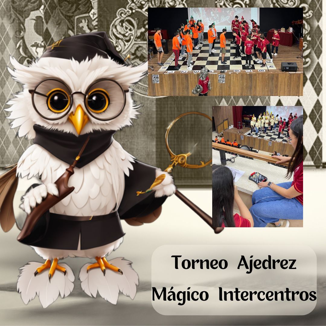 I Torneo Ajedrez Humano 3