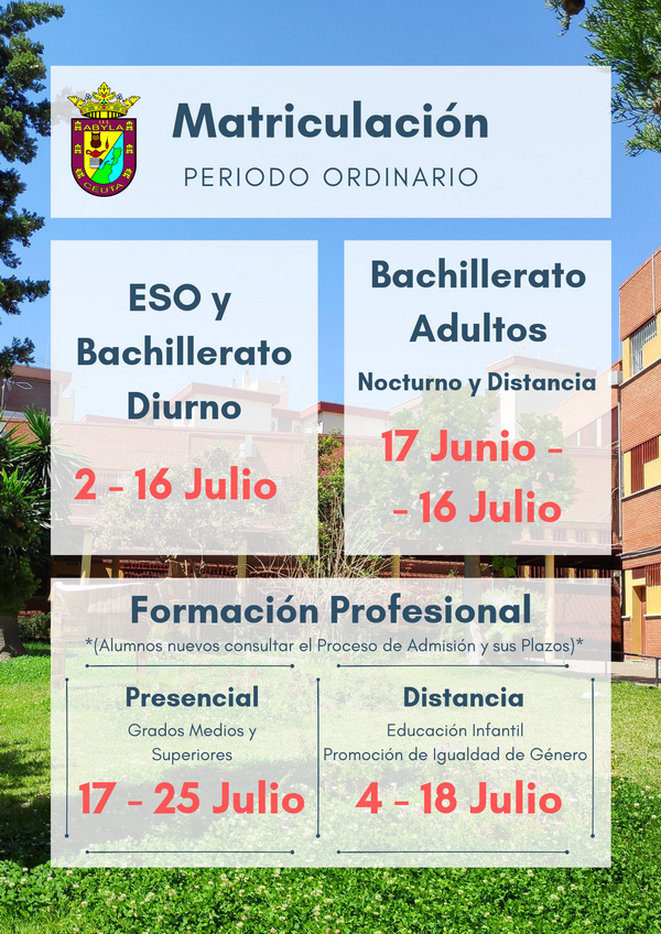 Matriculacion