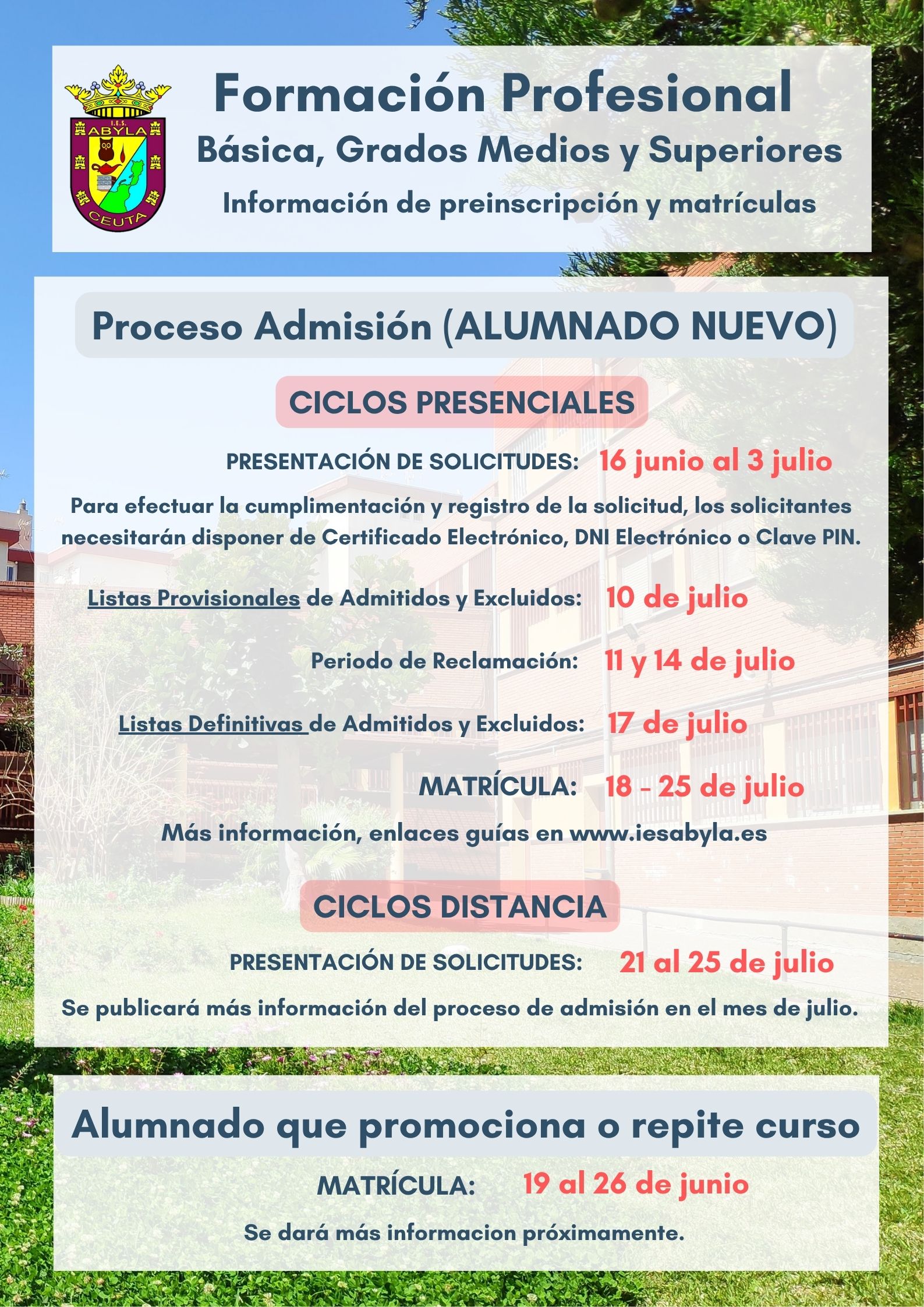 Preinscripcion y Matricula FP 2025 26 3