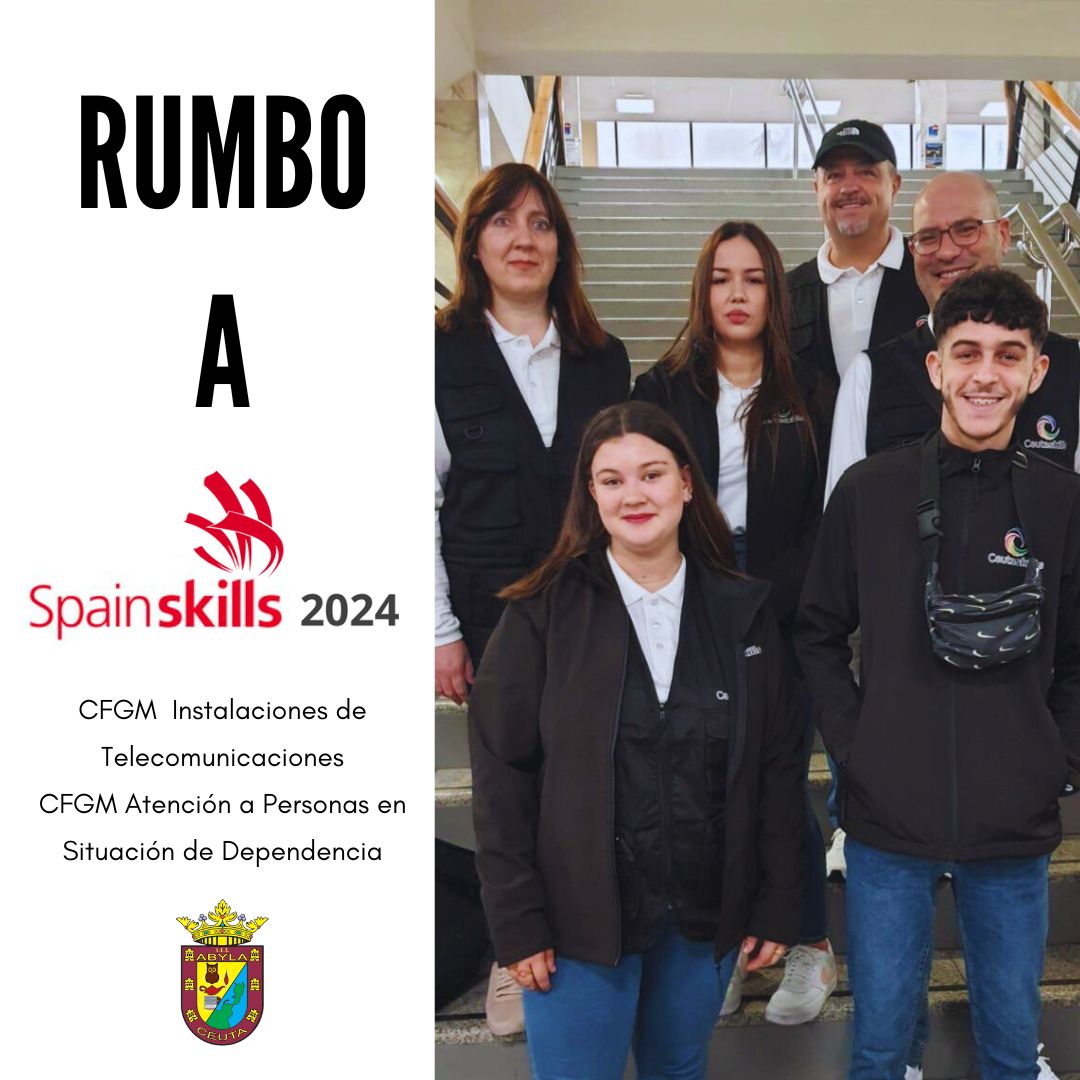 SpainSkill rumbo a