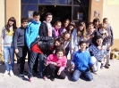 Actividad Proyecto Comenius - La Costa Viviente - 1º ESO